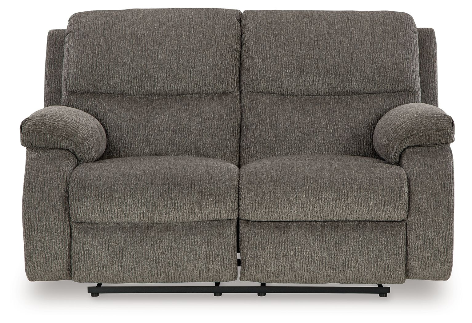 Signature Design by Ashley® Scranto - Reclining Loveseat | Meri Furniture