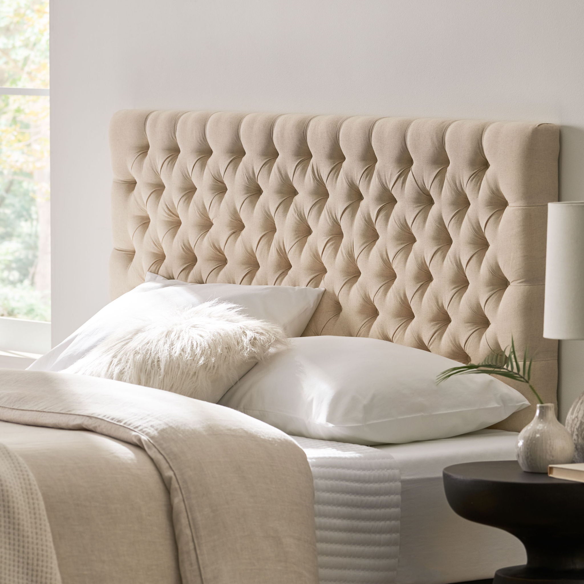Annecy - Contemporary Upholstered Headboard