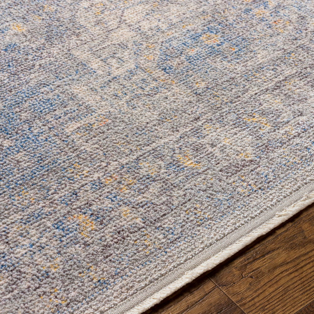 Subtle Machine Woven Rug