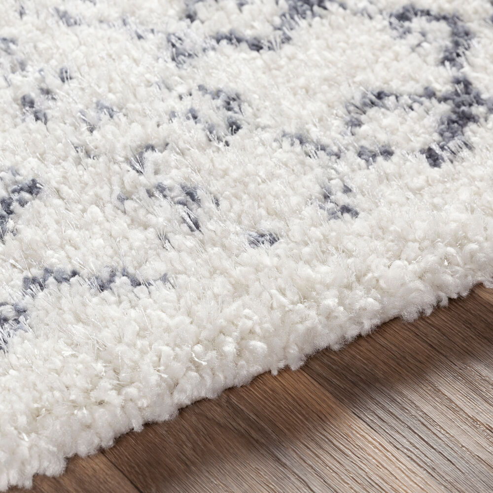 Maroc Shag Machine Woven Rug