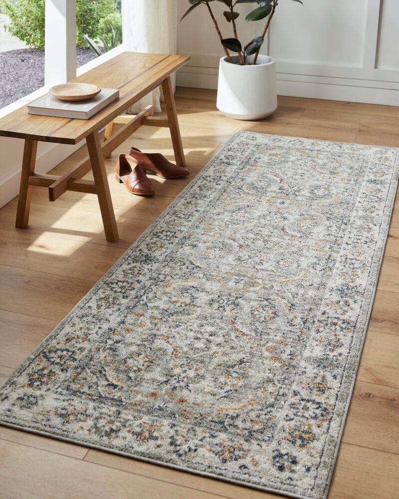 Beckham Machine Woven Rug