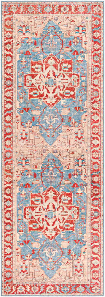 Iris Machine Woven Rug