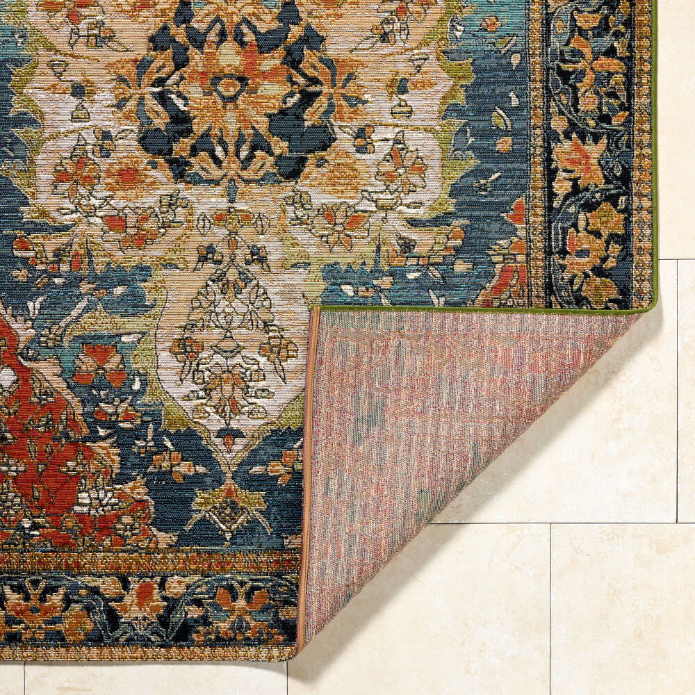 Warsaw Machine Woven Rug