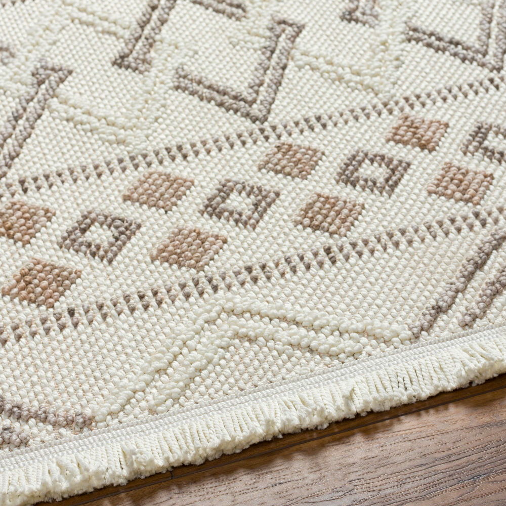 New Delhi Machine Woven Rug