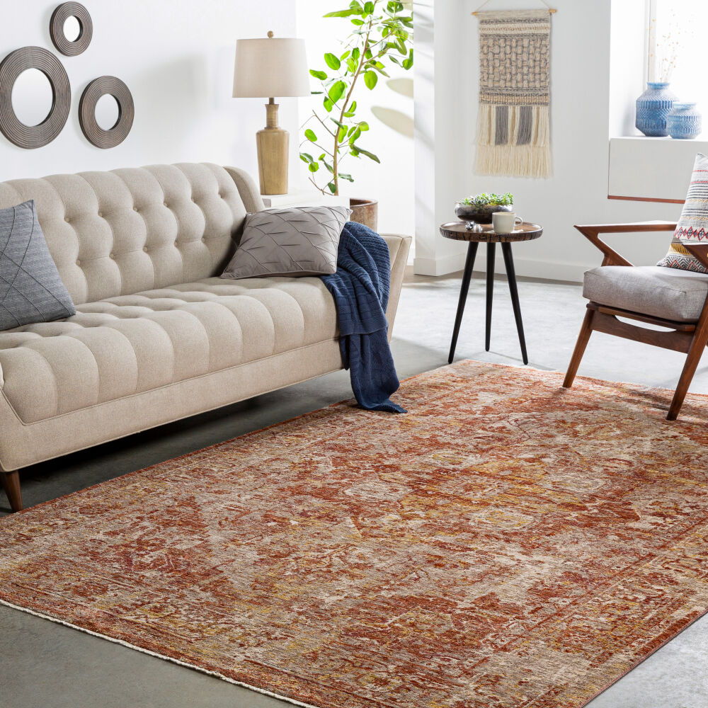 Mirabel Machine Woven Rug