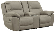 Signature Design by Ashley® Next-Gen Gaucho - Double Reclining Loveseat | Meri Furniture