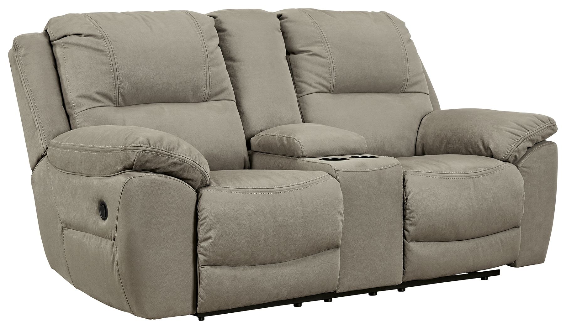 Signature Design by Ashley® Next-Gen Gaucho - Double Reclining Loveseat | Meri Furniture