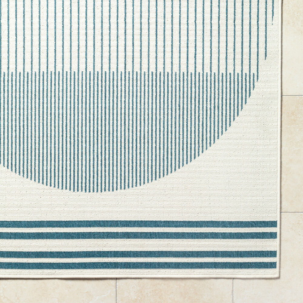 Alfresco Machine Woven Rug