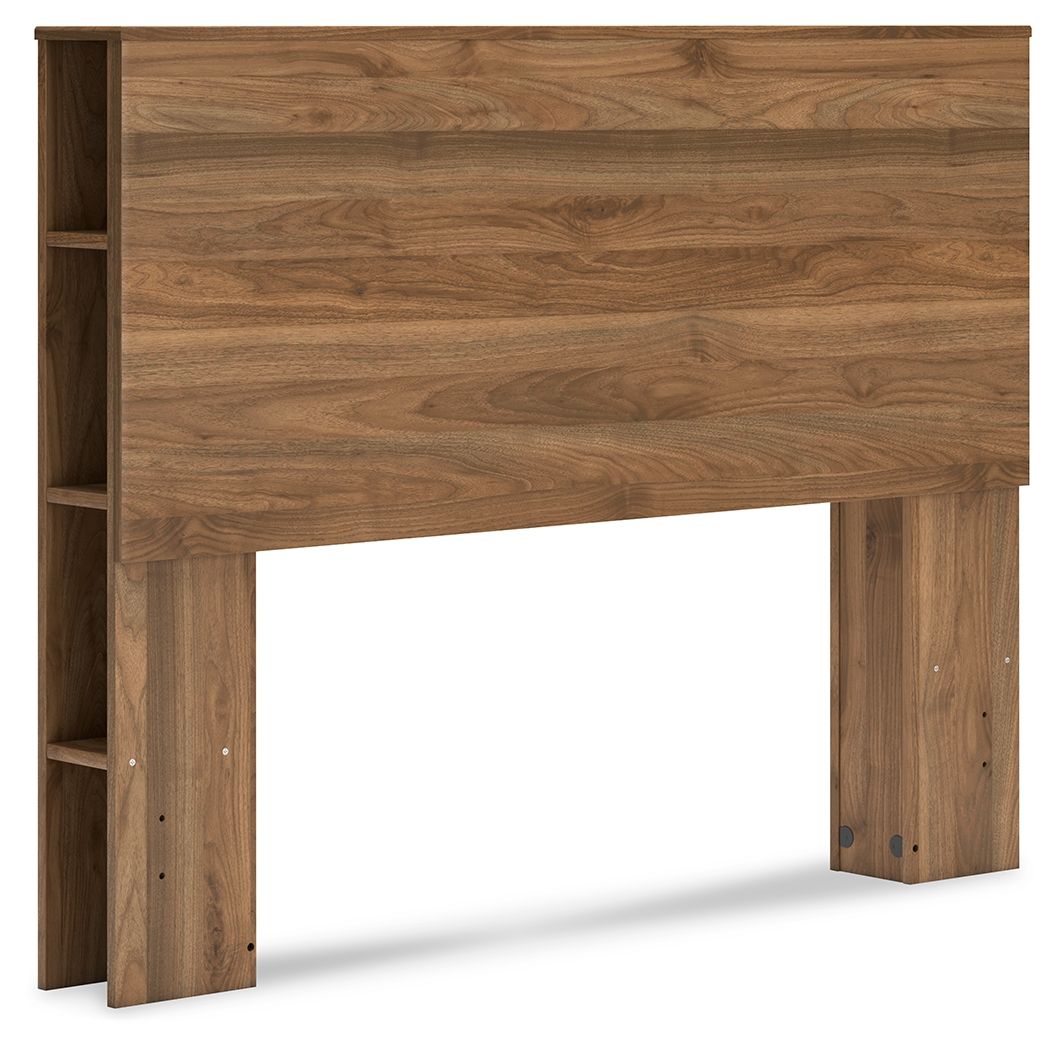 Signature Design by Ashley® Aprilyn - Bookcase Headboard | Meri Furniture