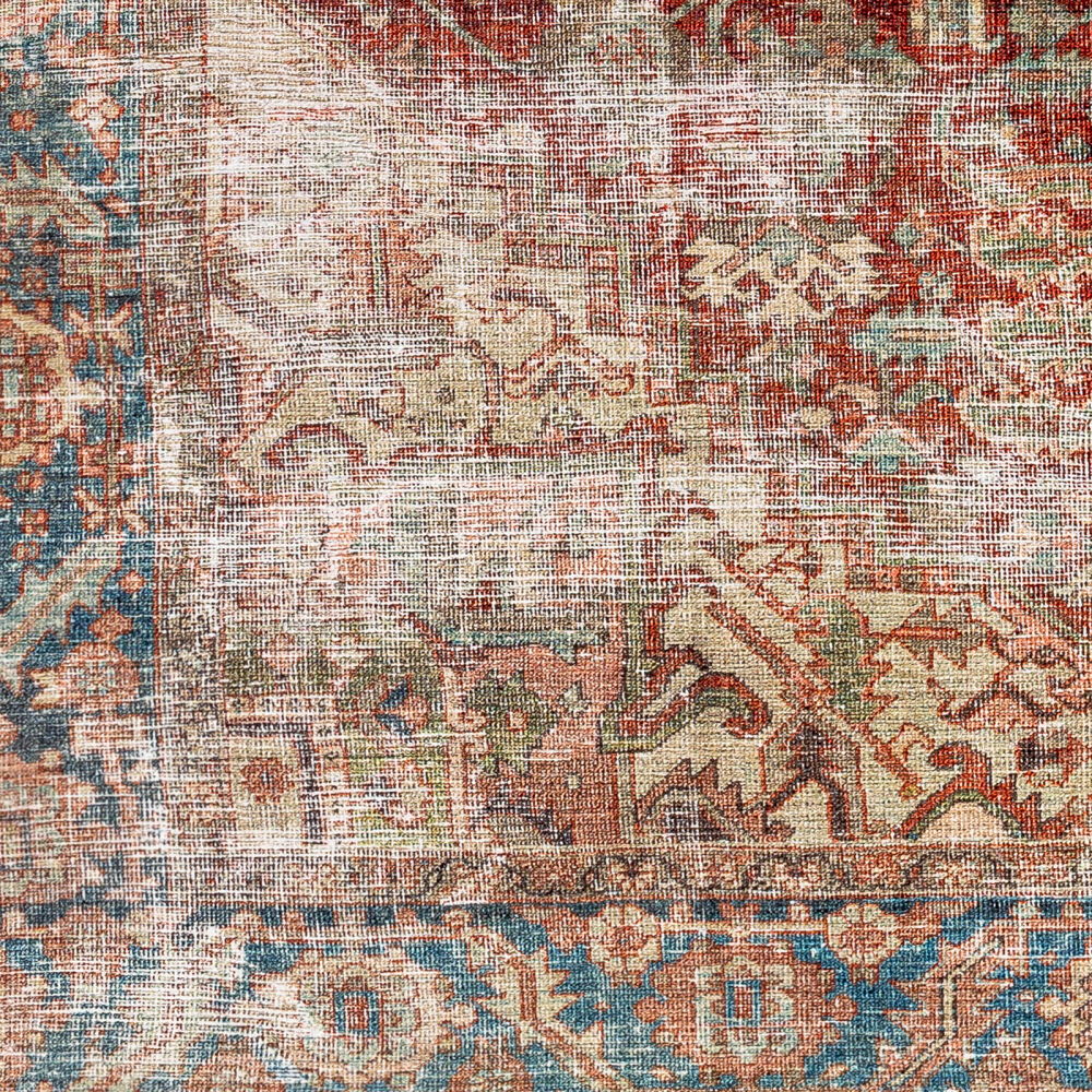 Amelie Machine Woven Rug