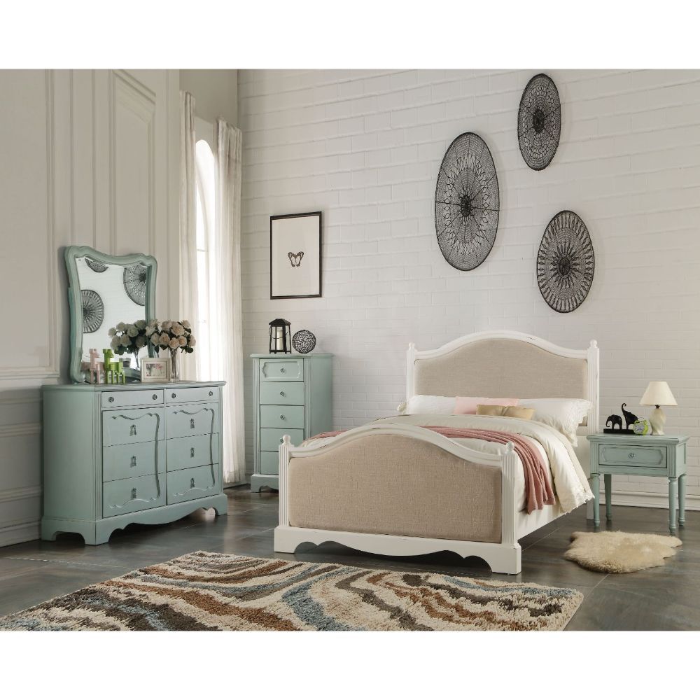 ACME Morre - Bed | Meri Furniture