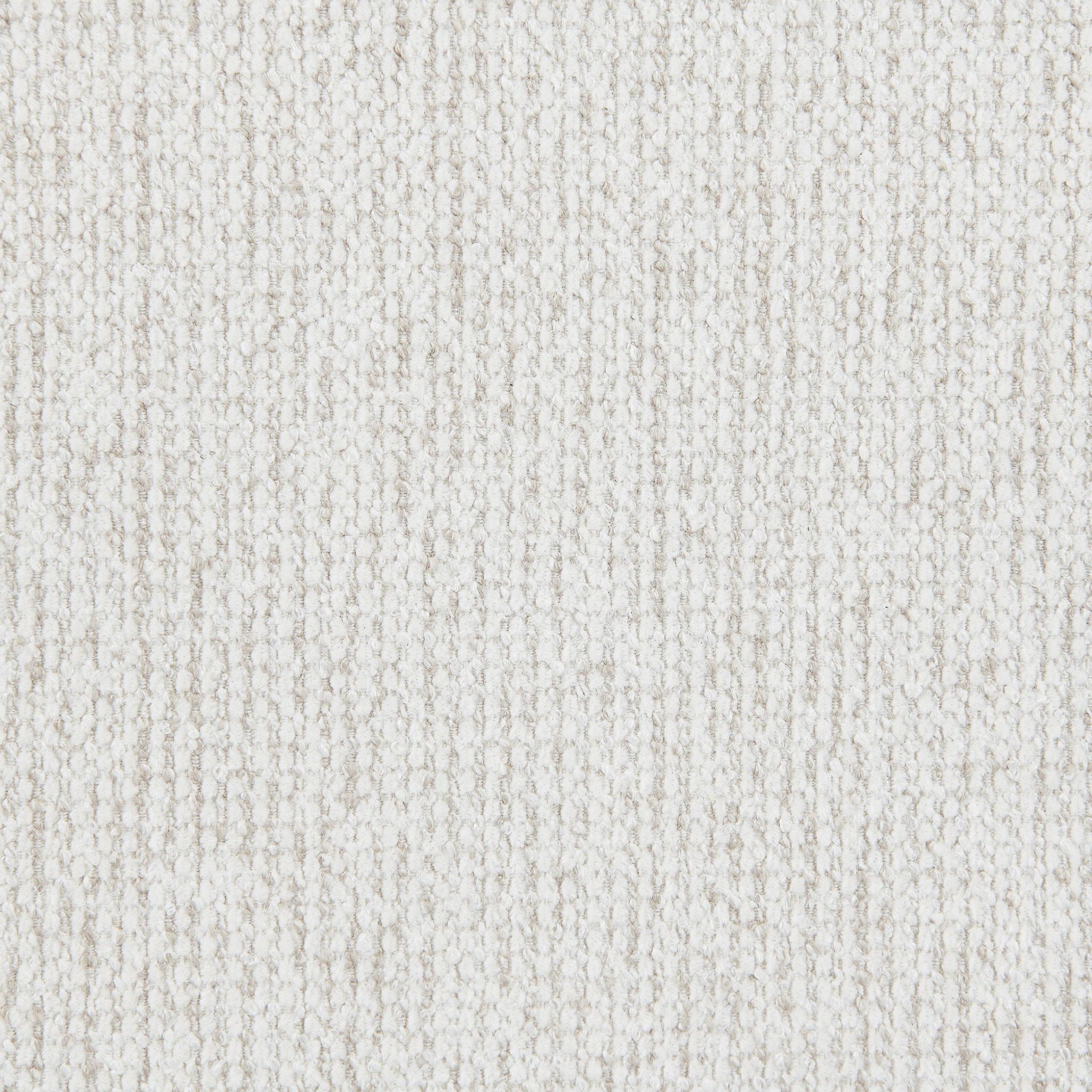 Geneva Boucle Upholstered Wood Arm Accent Chair Sand