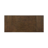 ACME Nabirye - Dining Table - Dark Oak | Meri Furniture
