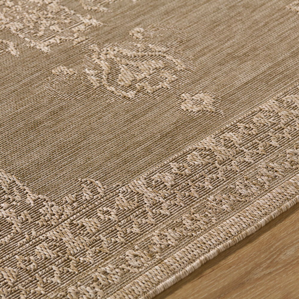Sandra Machine Woven Rug