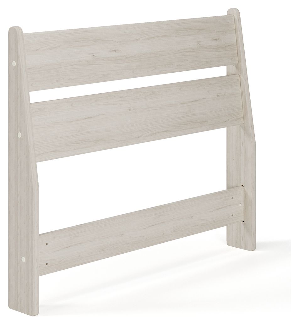 Ashley Furniture Socalle - Panel Headboard | Meri Furniture