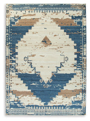 Signature Design by Ashley® Varnler - Rug | Meri Furniture