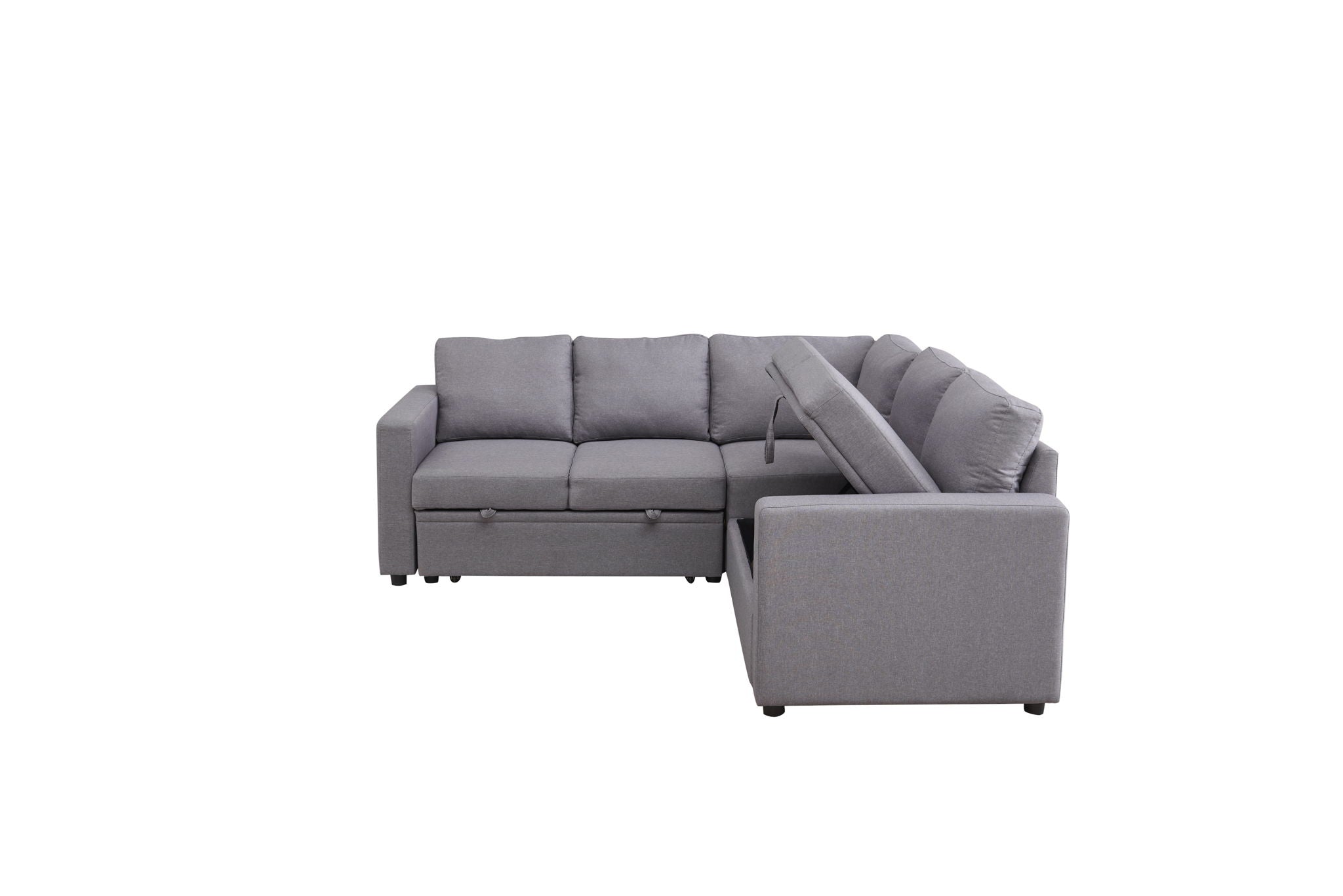 Comfort Design Sectional Sofa Bed