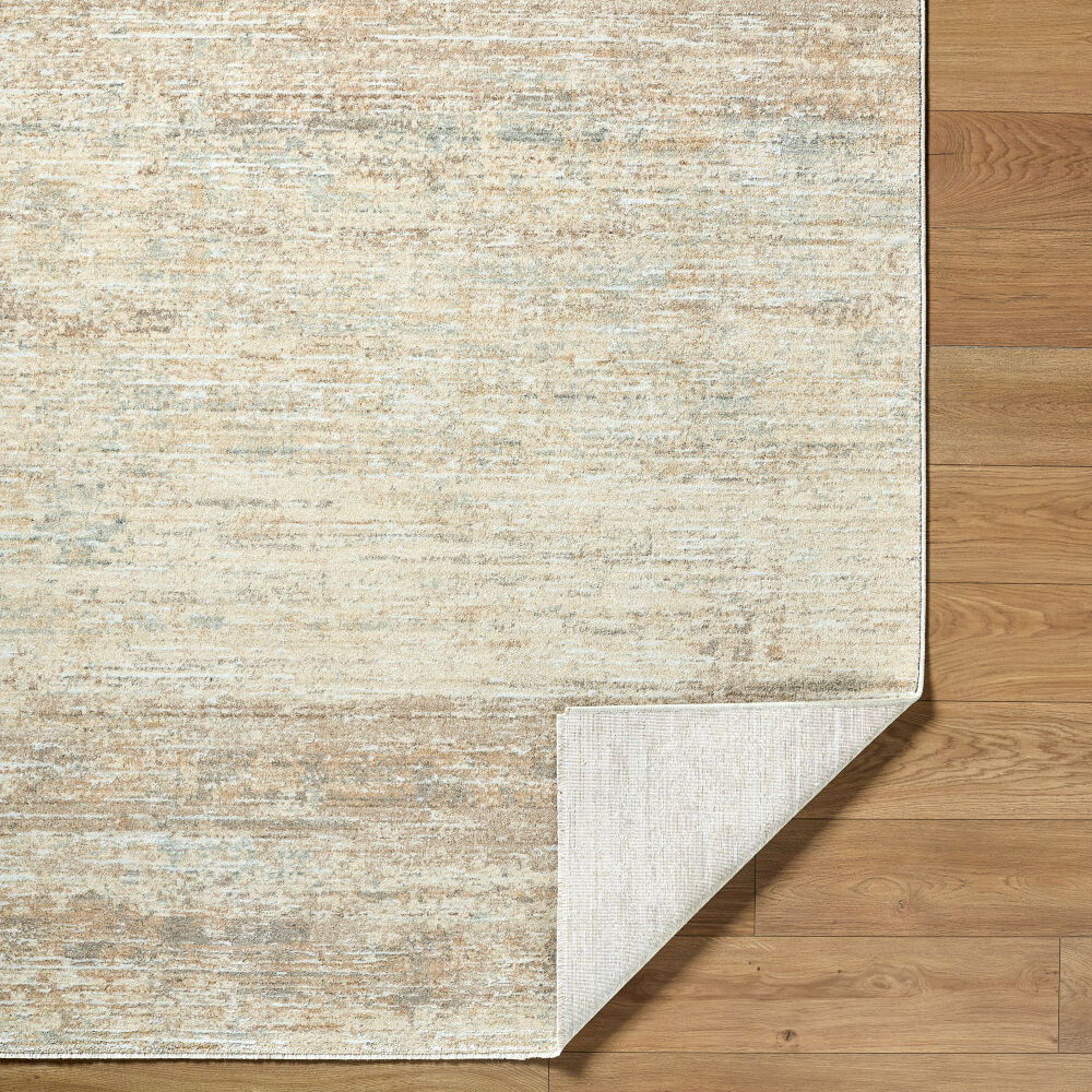 Lotus Machine Woven Rug
