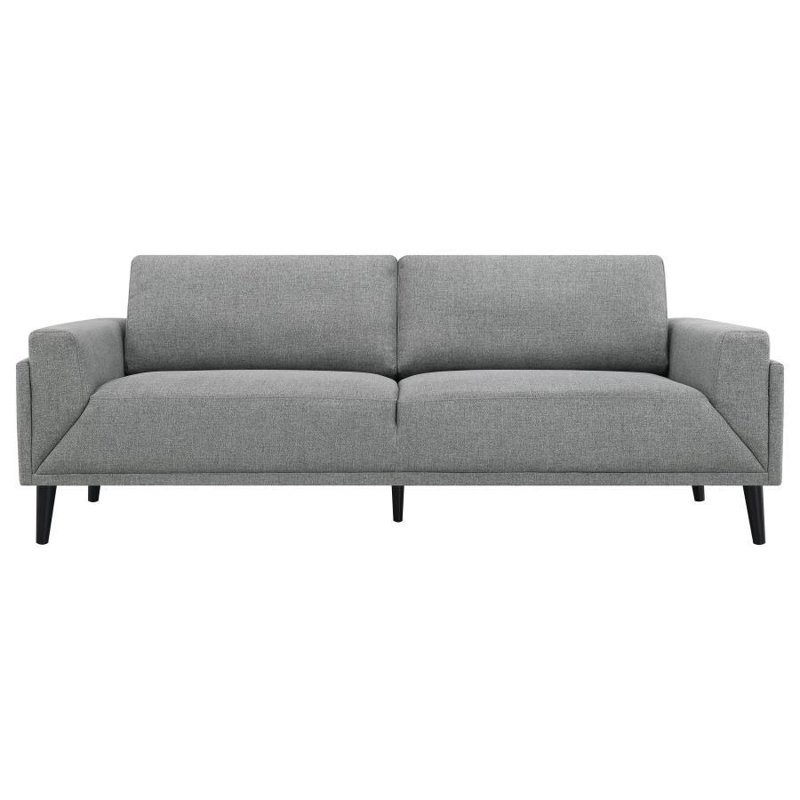 Coaster Fine Furniture Rilynn - Upholstered Track Arm Sofa Set | Meri Furniture