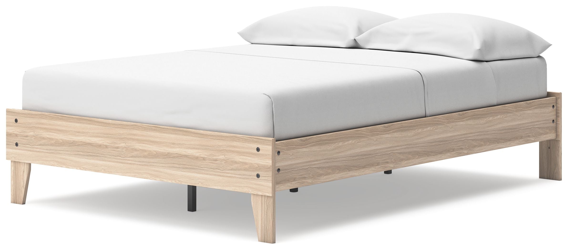 Signature Design by Ashley® Battelle - Platform Bed | Meri Furniture