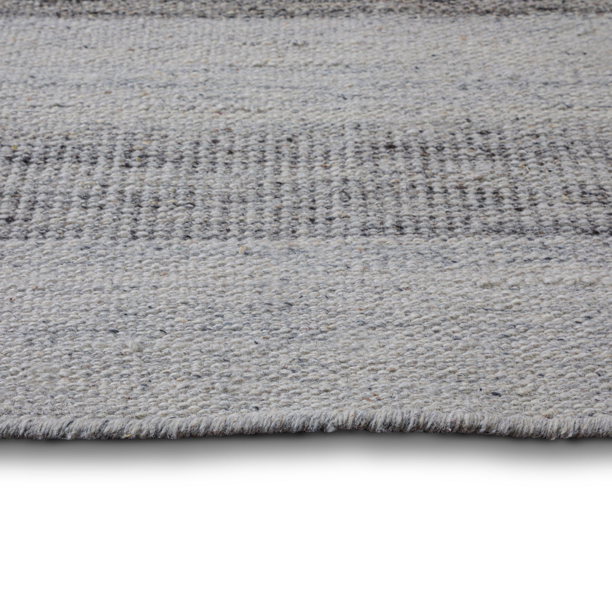 Hodges - 8' X 10' Area Rug - Ivory / Gray