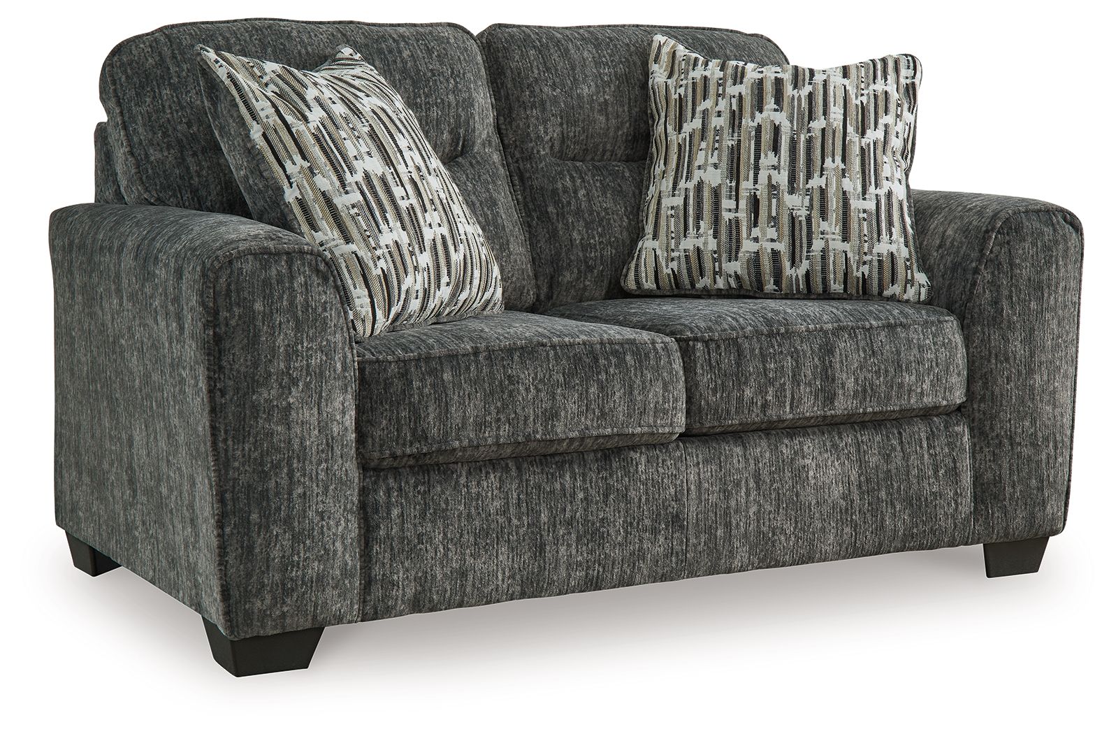 Signature Design by Ashley® Lonoke - Loveseat | Meri Furniture