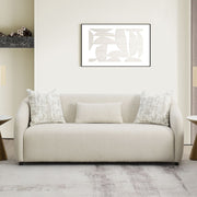 ACME Etienne - Sofa With 3 Pillows | Meri Furniture