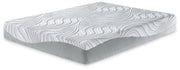 Sierra Sleep® by Ashley Essentials - Medium Mattress | Meri Furniture