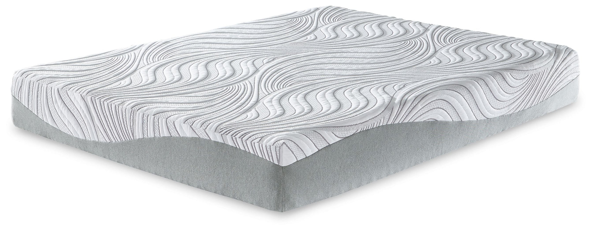 Sierra Sleep® by Ashley Essentials - Medium Mattress | Meri Furniture