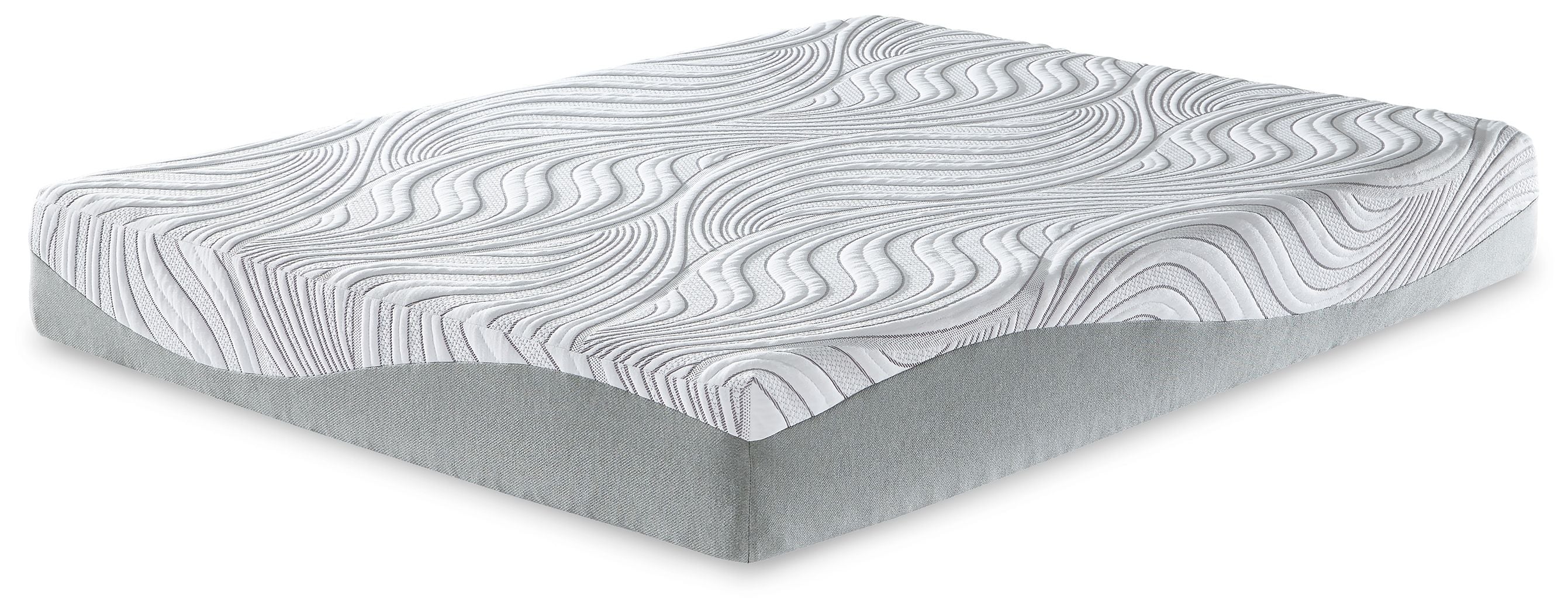 Sierra Sleep® by Ashley Essentials - Medium Mattress | Meri Furniture