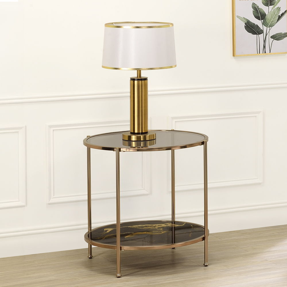 ACME Fiorella - End Table | Meri Furniture
