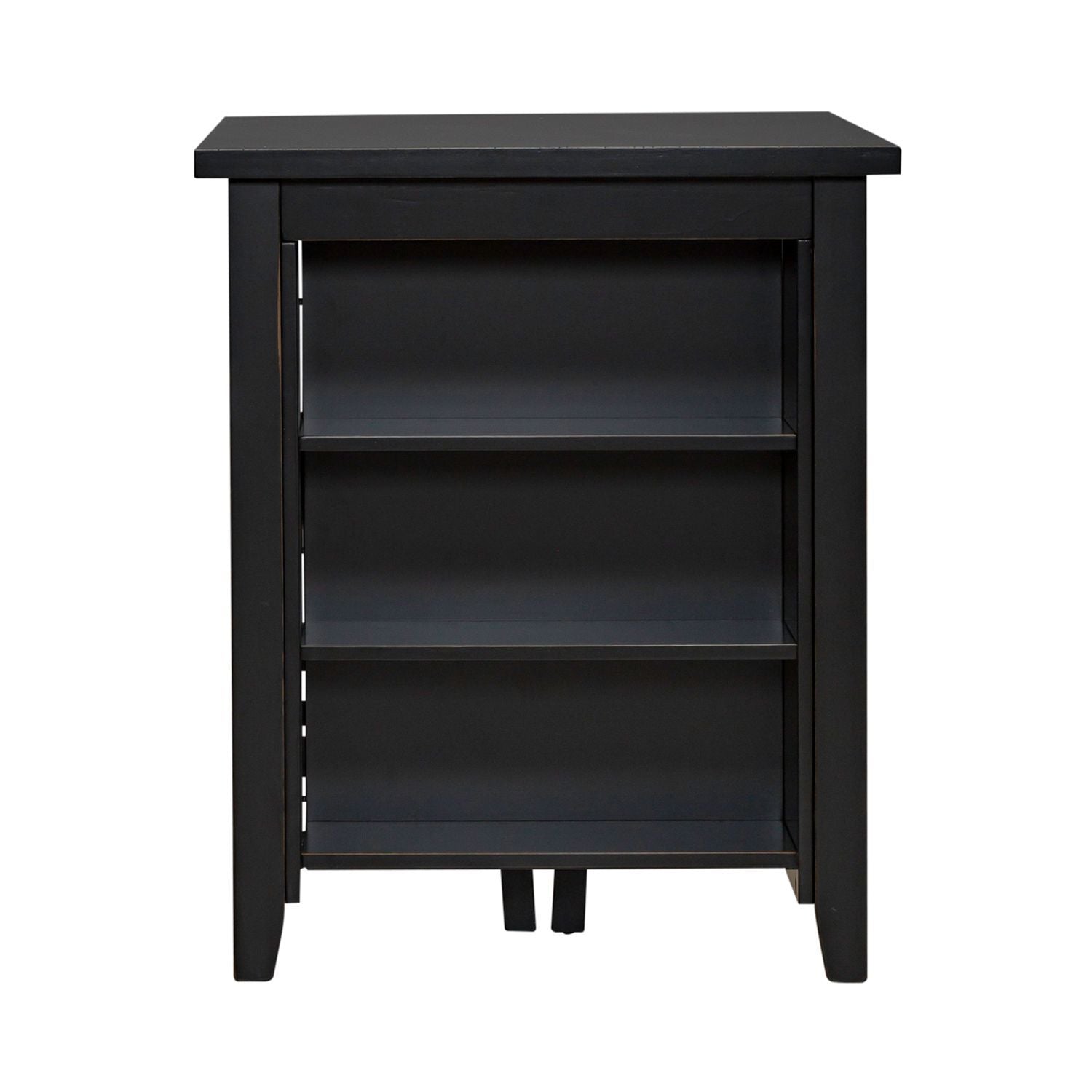 Liberty Furniture Brook Creek - 3 Piece Counter Set | Meri Furniture