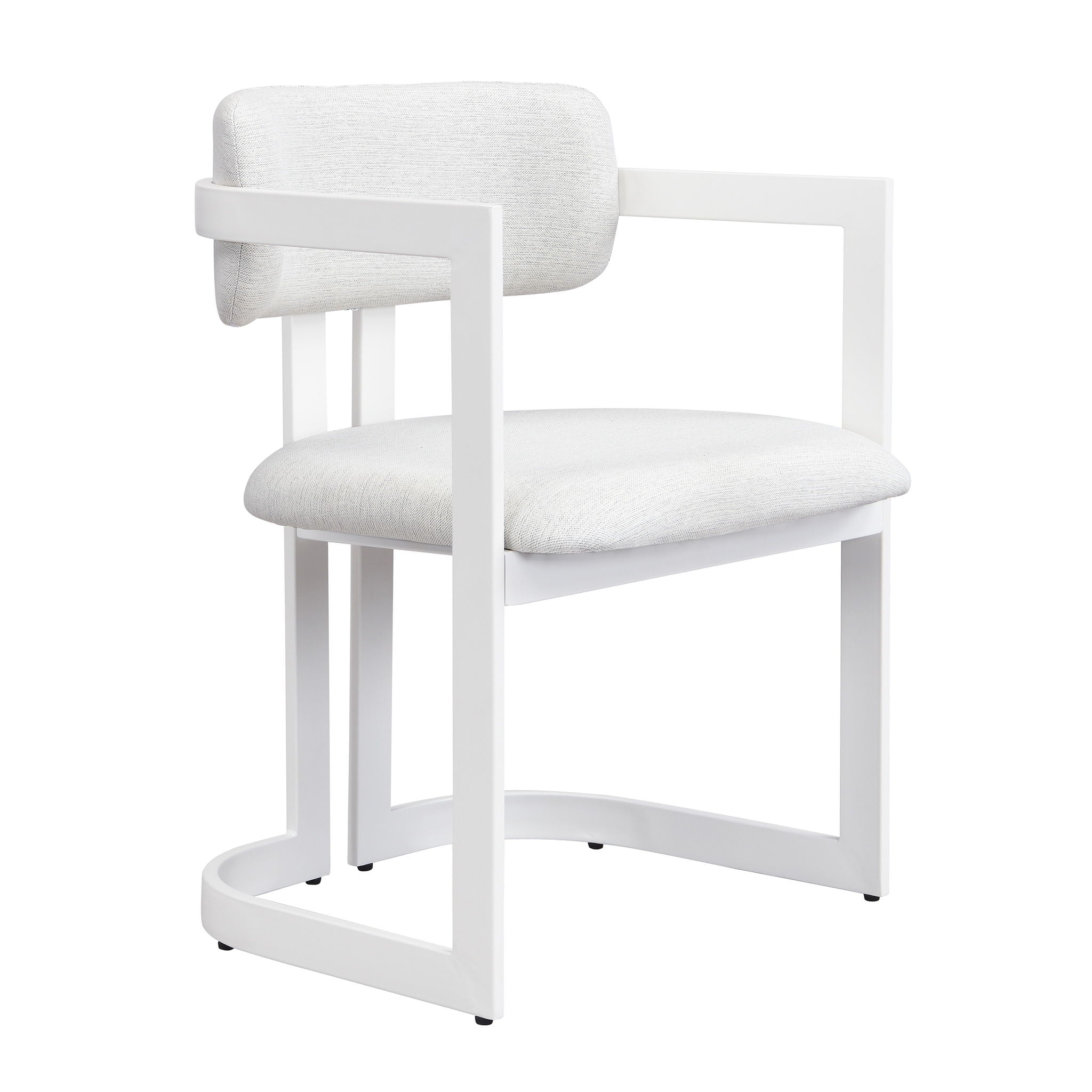 Upholstered Dining Armchairs (Set of 2)