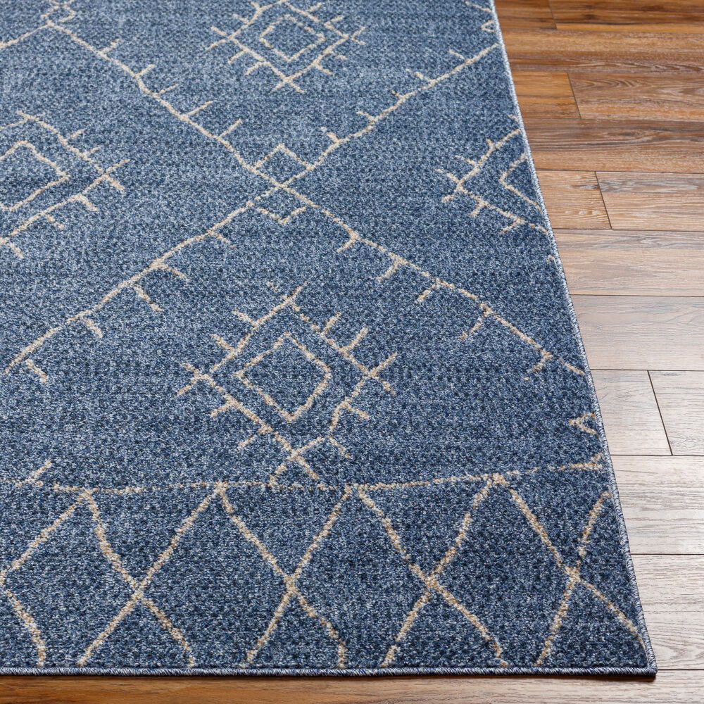 Delphi Machine Woven Rug