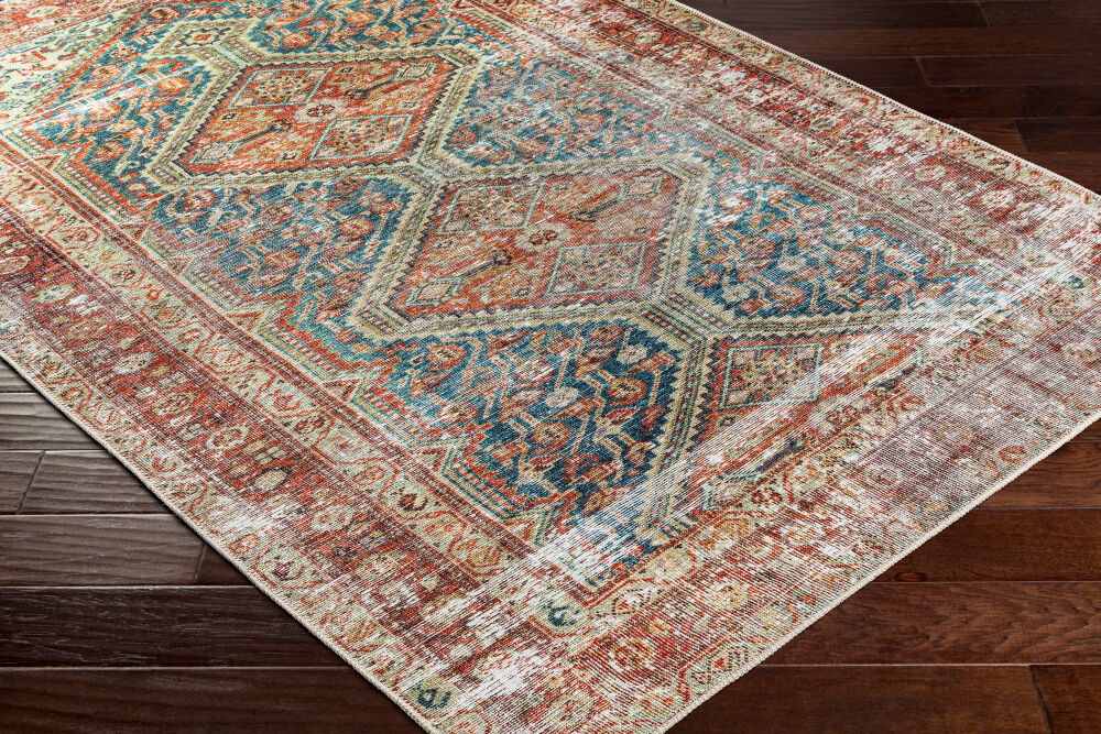 Amelie Machine Woven Rug