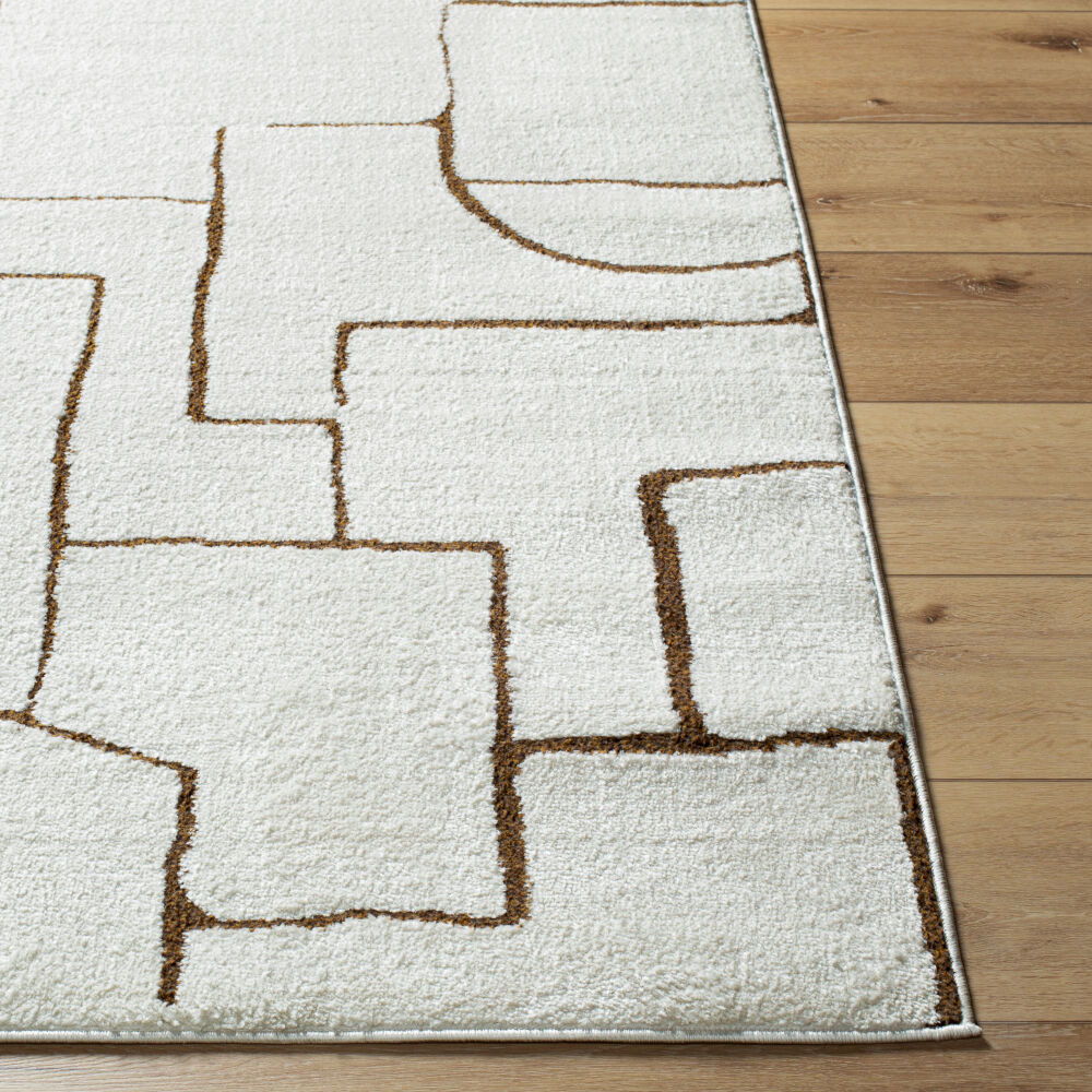 Freud Machine Woven Rug
