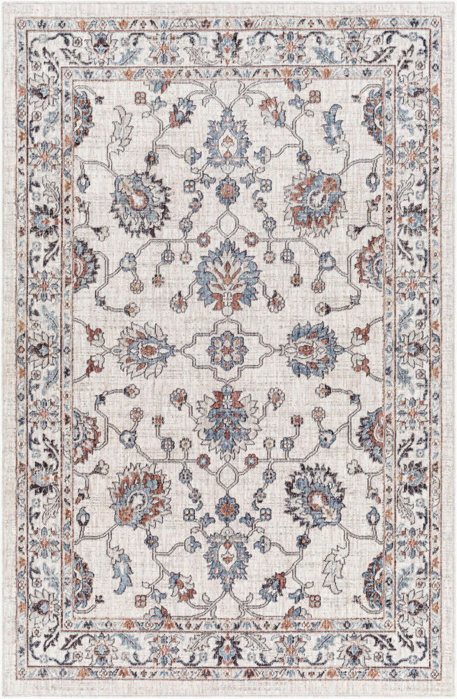 Juliet Machine Woven Rug