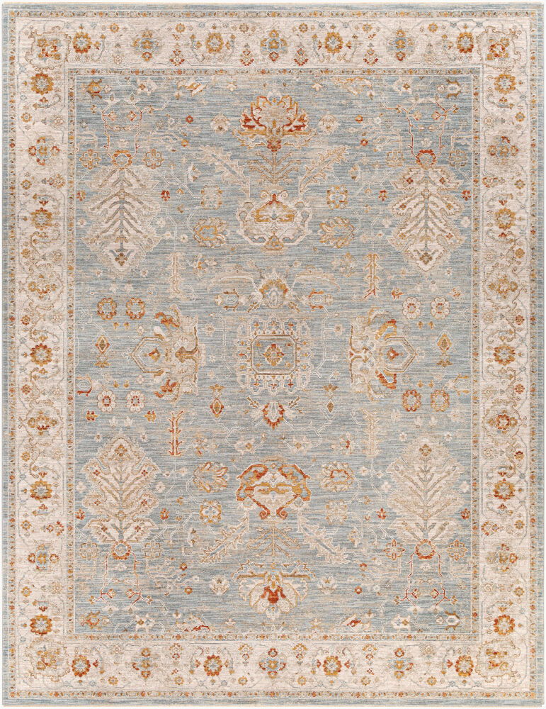 Avant Garde Machine Woven Rug