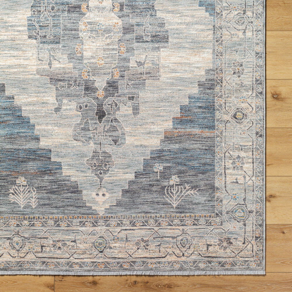 Chicago Machine Woven Rug