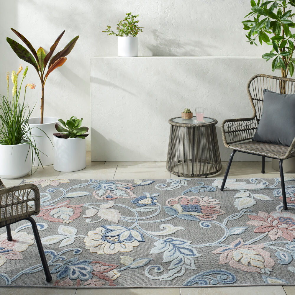 Lakeside Machine Woven Rug