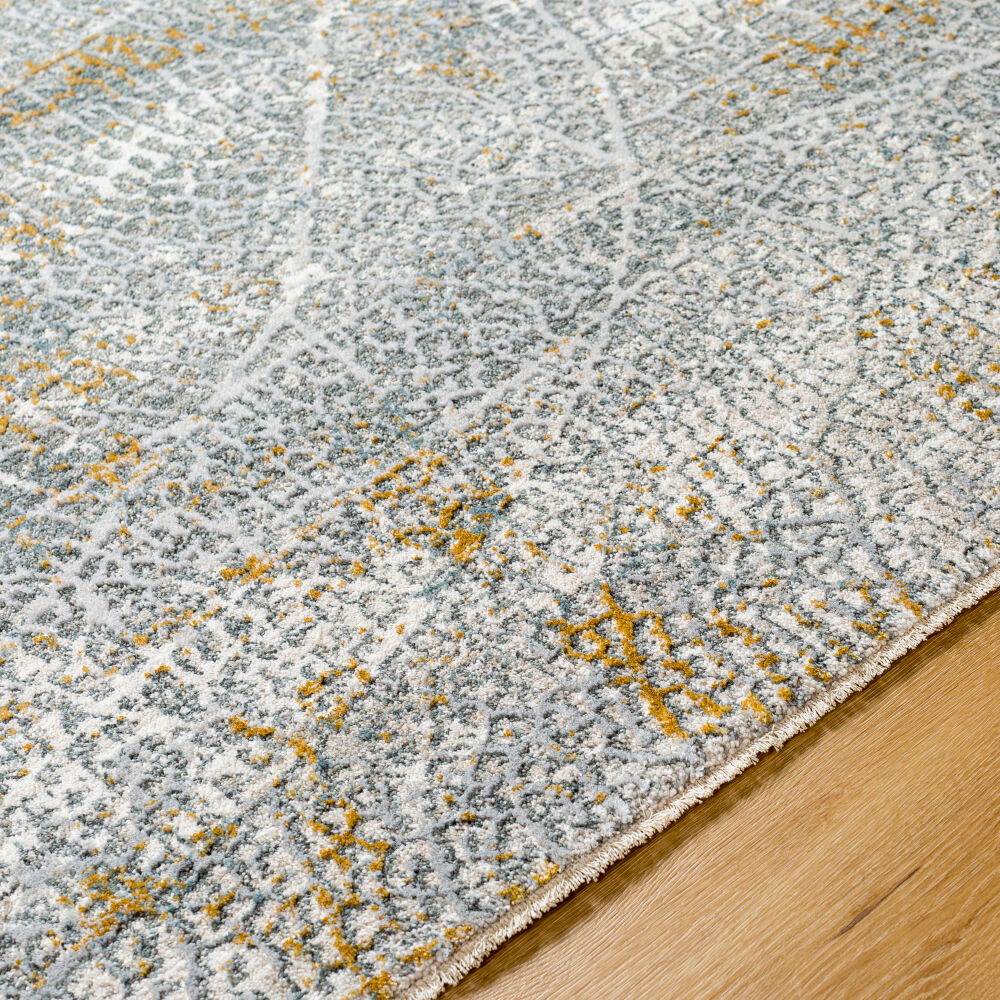 Dresden Machine Woven Rug