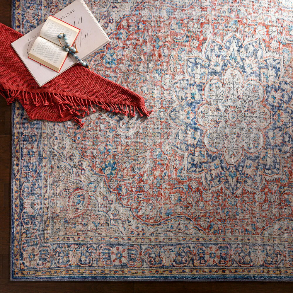 Colin Machine Woven Rug