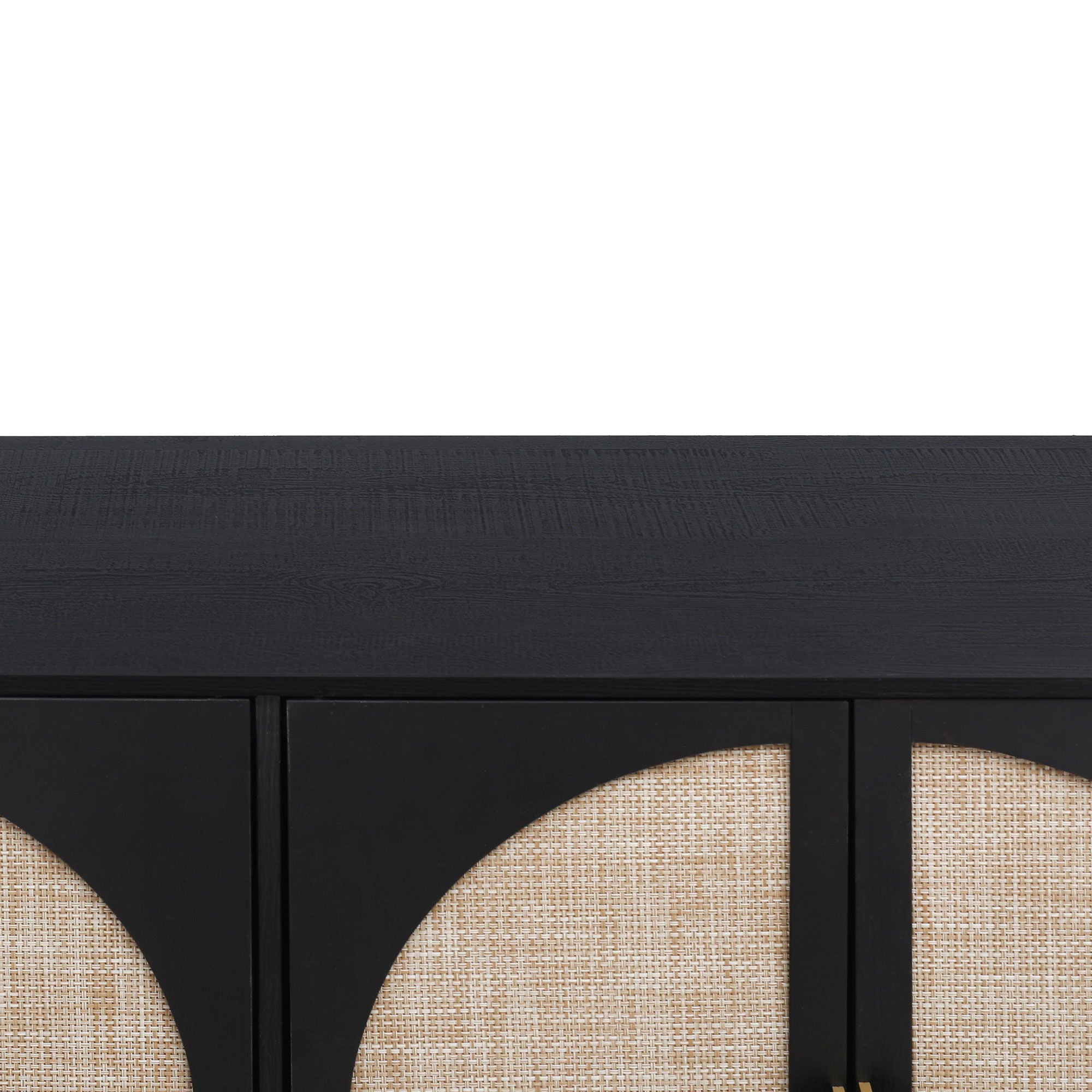 4 Door Cabinet, Customizable Storage System