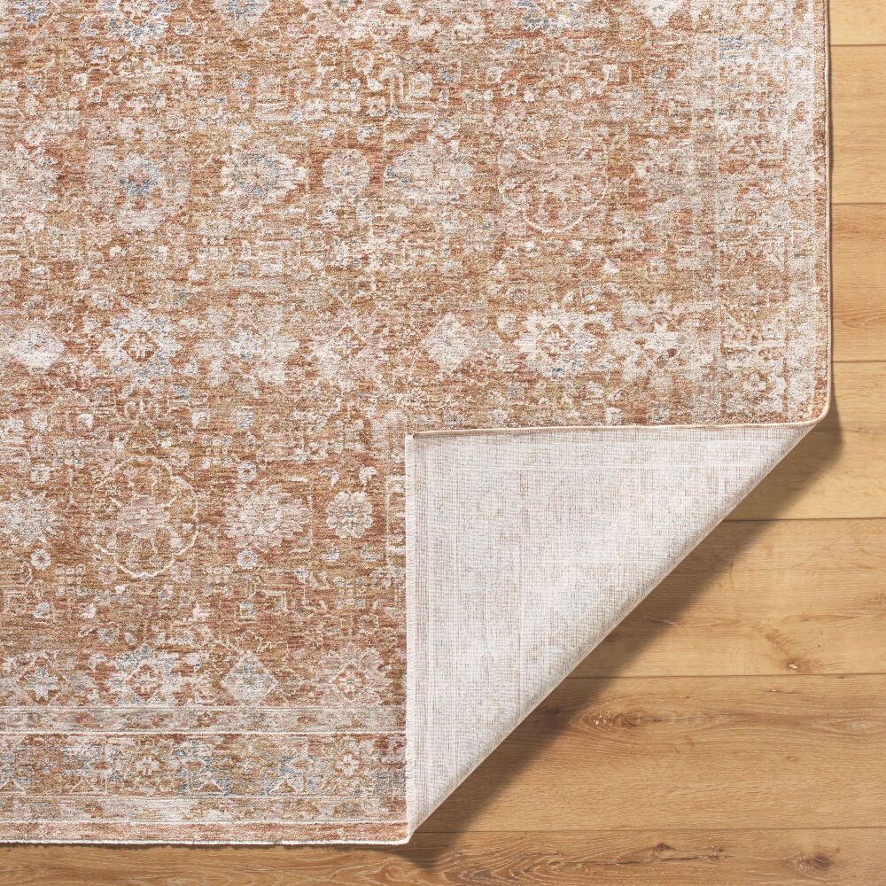 Da Vinci Machine Woven Rug
