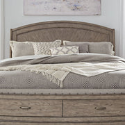 Liberty Furniture Avalon - Panel Headboard | Meri Furniture