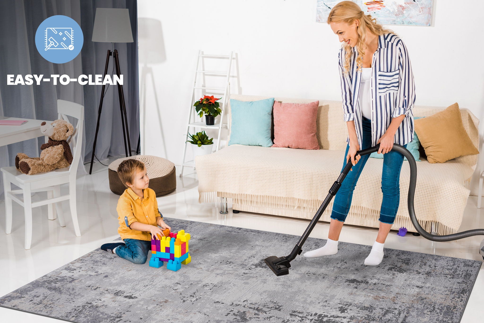 Marfi - Abstract Rug