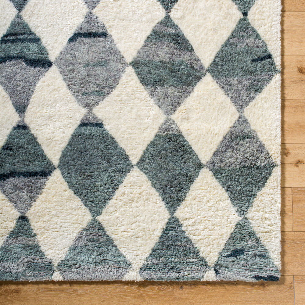 Beni Moroccan Handmade Rug