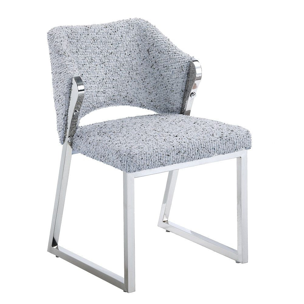 ACME Galdesa - Side Chair | Meri Furniture