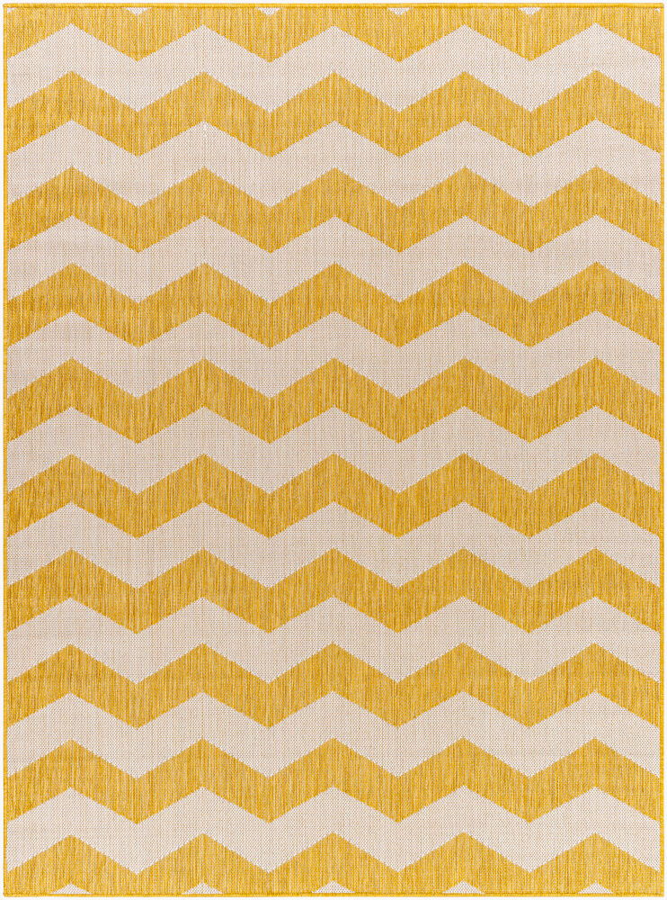 Long Beach Machine Woven Rug