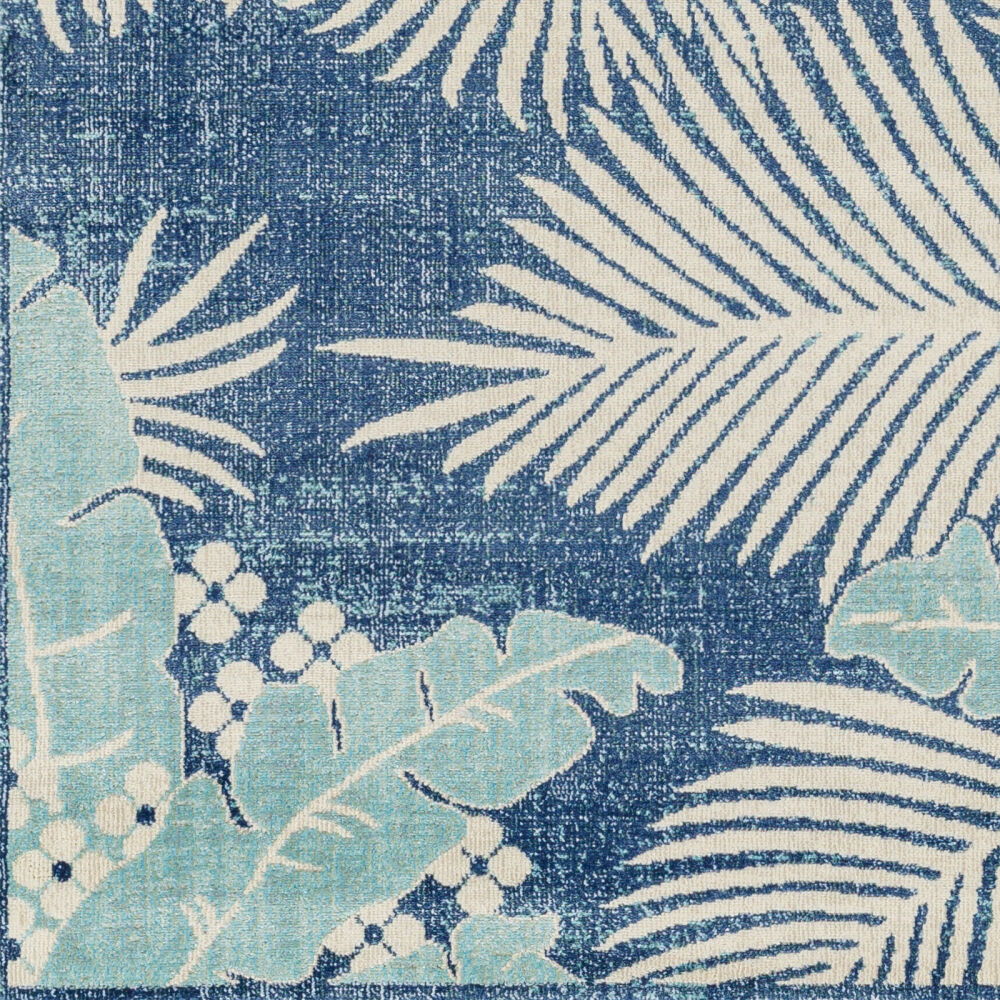 Bodrum Machine Woven Rug